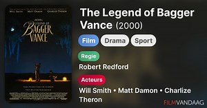 The Legend of Bagger Vance (2000)