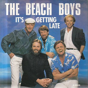 The Beach Boys - It's Getting Late