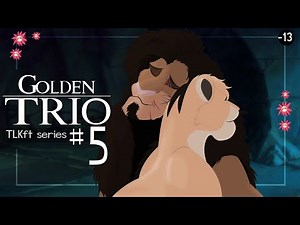 GOLDEN TRIO #5 || TLKft ep 13