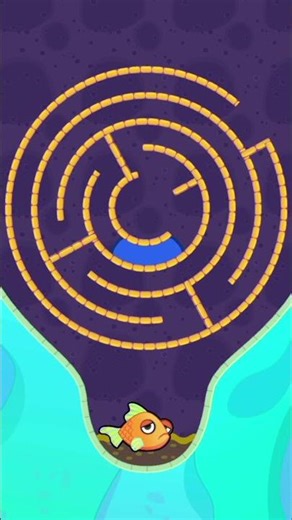 Save the fish / pull the pin update level save fish game pull the pin android game / mobile game