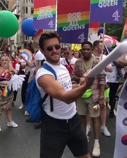 happy international jonathan bailey day