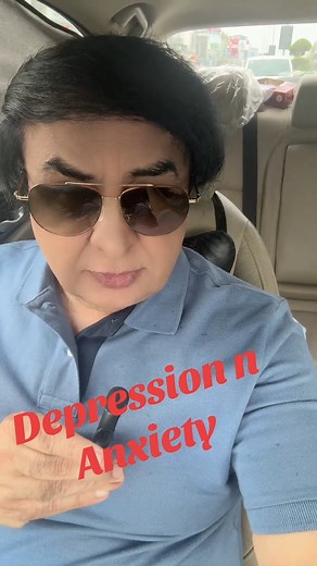 Depression & Anxiety | Doctor Khalid Jamil Akhtar (BigB)