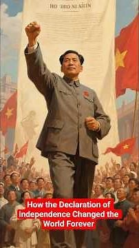 How the Declaration of Independence Changed the World Forever | Two Nation History