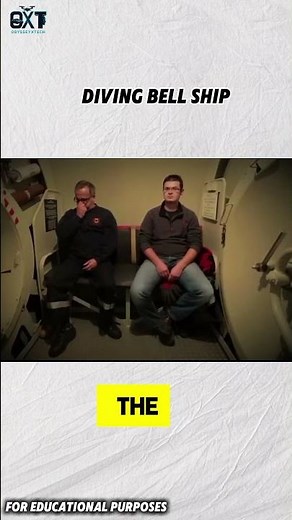 The Diving Bell Ship — Humanity’s First Doorway to the Deep Sea. #documentary #usashorts #fyp