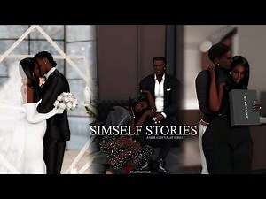 The Honeymoon | SimSelf Stories (Ep 1) A Sims 4 Let's Play Series