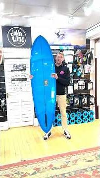 Smooth and Effortless - Christenson C-Bucket - Down the Line Surf