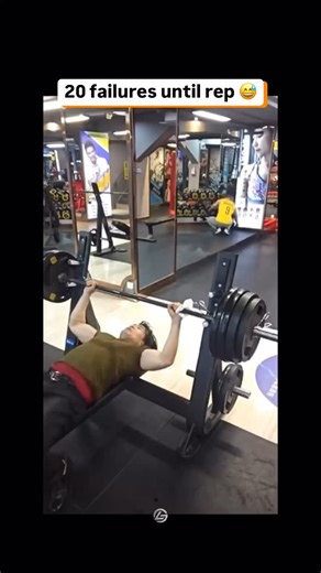 155K views · 2K reactions | Bro sets a new world record 30reps in 5seconds  Get fit with us! Follow @Gym.Legends now✅ | Gym Legends | Facebook