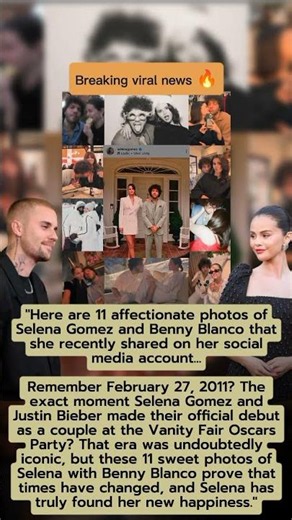 Selena Gomez 11 Photos Mark a New Chapter Beyond Justin Bieber #justinbieber #selenagomez