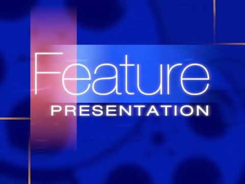 Disney Filmreel Feature Presentation bumper recreation (DVD Quality)