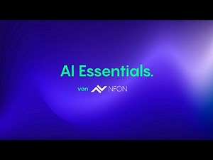 NFON AI Essentials (DE)