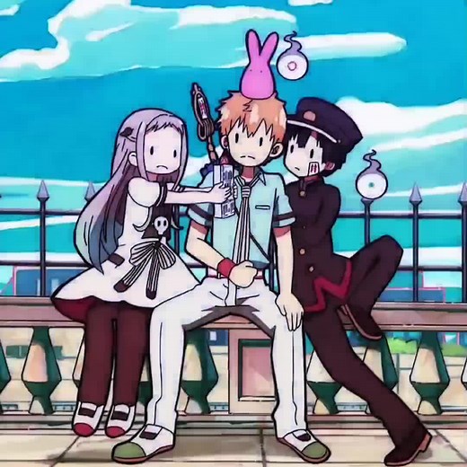 Hanako Kun: Celos y Momentos Graciosos