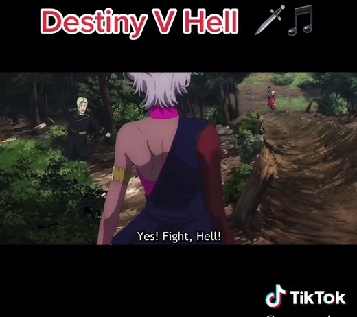 Crazy how I didn’t know about this anime. This shi go crazy 🔥🔥😮‍💨. Anime: Takt OP Destiny. #anime #taktopdestiny #fypシ #fyp #animetiktok #animefight #blowthisup #viral