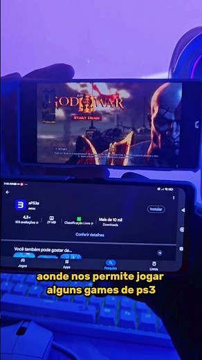 Aps3e has been released on the Play Store! The Best PS3 Emulator for Android