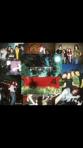 All We Know Is Falling: A Paramore Tribute