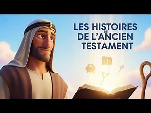 Les histoires de l’Ancien Testament | Compilation Bible animée