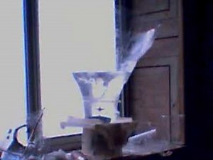 Water Vortex Machine