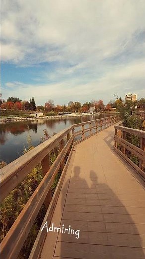 Magical Fall in Waterloo Park 🍁 | Canada’s Autumn Wonderland 🇨🇦