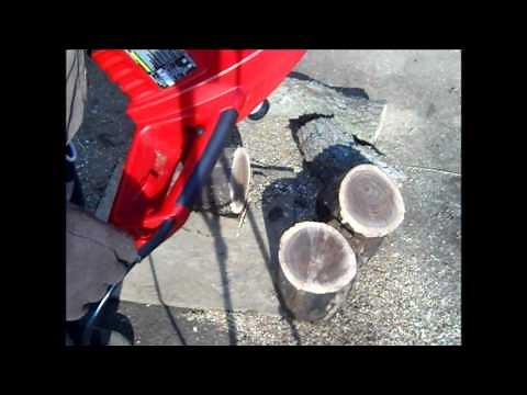 CRAFTSMAN 16 INCH ELECTRIC CHAINSAW (Part 1 )