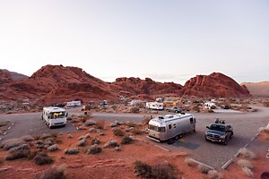 Atlatl Rock Campground Reviews updated 2026