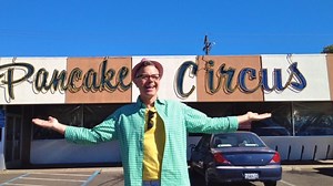 9.9K views · 1.5K reactions | WATCH ON DEMAND -unlimited til Feb 28 -Addcted to Americana -LIVE SHOW Replay -2.5 SOLID hours of festive FUN celebrating classic and kitschy mid-century American life and style… (purchase ticket link in comments below) | Charles Phoenix | Facebook