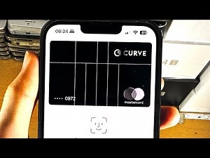 ANY iPhone How To Access Card! (Debit/Credit Card)