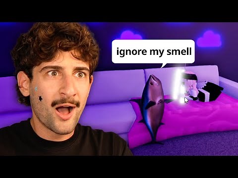 I Played the Freakiest Roblox Games #2