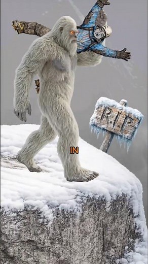 The Yeti Mystery Still Isn’t Dead 🏔️👣