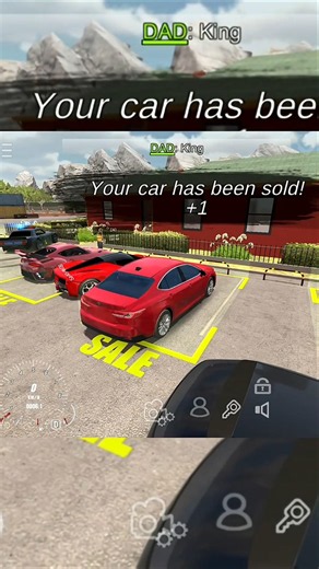 Free $1 Toyota Camry 🤑 | #carparkingmultiplayer #shorts