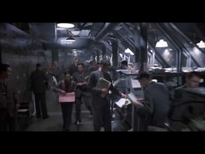 Brazil - In the Office