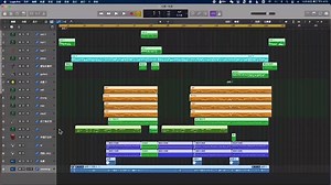 好听的流行音乐Midi编曲案例预览，江南风，