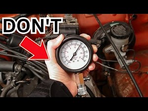 The BEST Way To Check Your ENGINE’S HEALTH !!!!!❌️