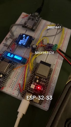 ‏The best stack #homeassistant #esp32 #selfhost #localai #HomeLab