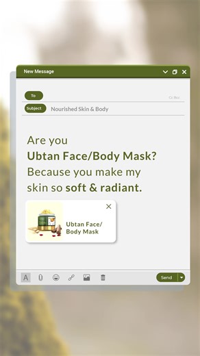 Warm regards to our Ubtan Face/Body Mask for always keeping your skin glowing & nourished, even in this humid weather💦☔ Grab yours today! . . . #LotusBotanicals #monsoonmakeover #Summers #Acne #ClearSkin #Unclogpores #Pimples #Impurities #Glow #Radiance #GlowingSkin #RadiantSkin #BrightSkin #NaturalIngredients #Skincare #NatureInspiredBeauty #ParabenFree #TrustInNature | Lotus Botanicals