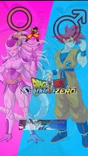 ​Is This the Best Gender Bender Mod for Dragon Ball Characters ? #shorts #goku #dbs #dragonball