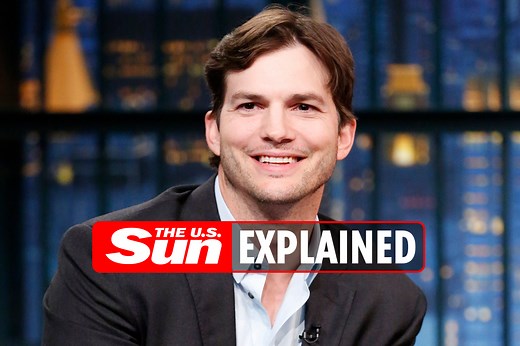 Where did Ashton Kutcher go to college?