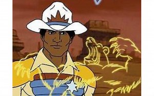 布雷斯塔警长BraveStarr