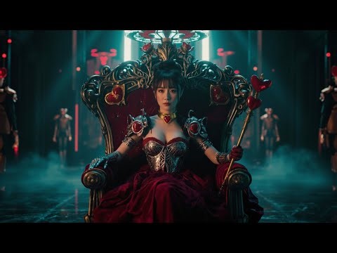 Alice's Ghosts - Queenslayer (Official Music Video)｜Orchestral Nu-Metal