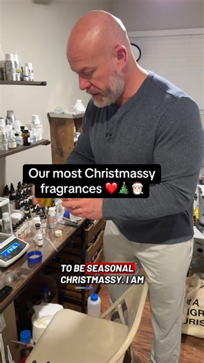 A quick perfume tour of our most Christmassy fragrances which sadly we will be leaving behind as we are headed to MA to see the kids! @nocturne_perfumery @darrenalan 🇺🇸 @Zoey | Cirrus Parfum @Sorce @Ralph Lauren Fragrances #polysnifferous #fragrance #perfume #christmastime #christmasperfumes