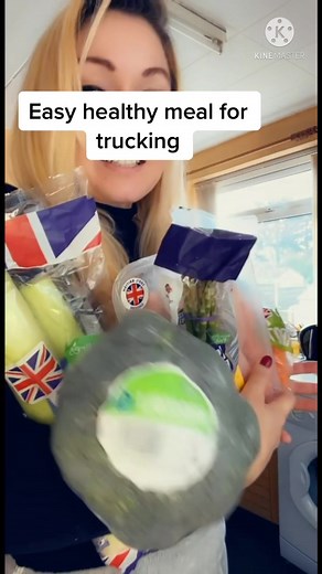 There are no real rules, just choose the veg, meat and seasoning you want #food #tramping #trucking