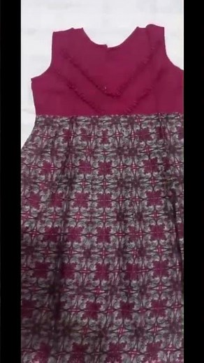 Homemade Baby Girl Shirt