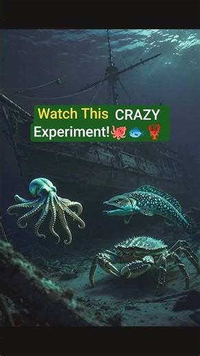 Forbidden Genetics! Meet the Apex Monster! 🚫⚔️|K 3.5|#shorts