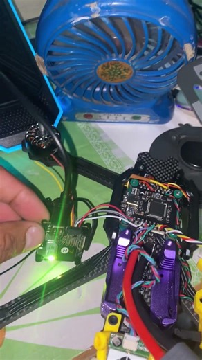 Update Firmware dji 04 air unit #drone #fpv #dji