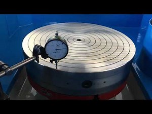 O.M.N. Surface grinding machines / Surface grinders - How to realign the wheel motor axis