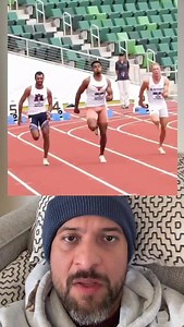 Let’s get to know Leo Neugebauer aka Leo the German #leoneugebauer #leothegerman #trackathlete | Francisco Cardozo
