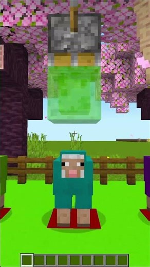 QUAL DESSAS OVELHAS VAI SOBREVIVER?