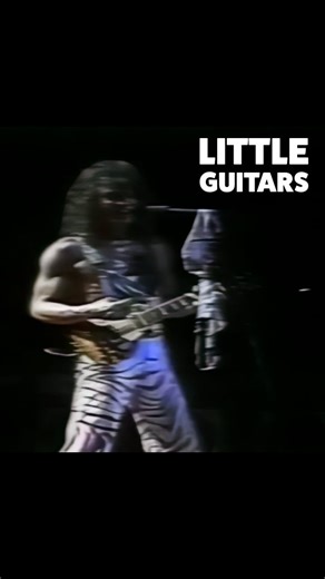 Me Wise Magic on Instagram: "Van Halen / Little Guitars / 1983 Brazil Live Concert Performance / David Lee Roth, Alex Van Halen, Michael Anthony, Edward Van Halen . . #vanhalen #eddievanhalen #davidleeroth"