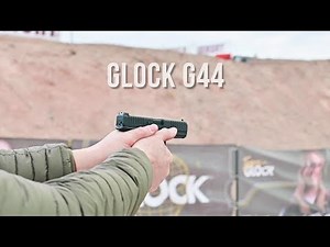 First Look: The Glock G44 Rimfire