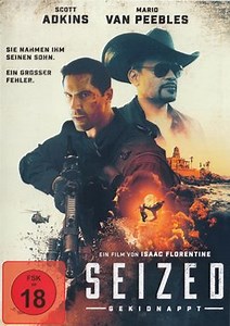Seized - Gekidnappt Trailer SD (Englisch) (2020)