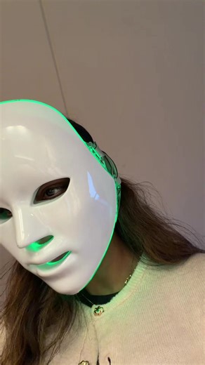 LED Maske Haul: Et Køb med Tvivl!