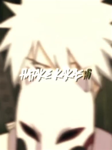 Kakashi Hatake: The Copy Ninja and Sixth Hokage